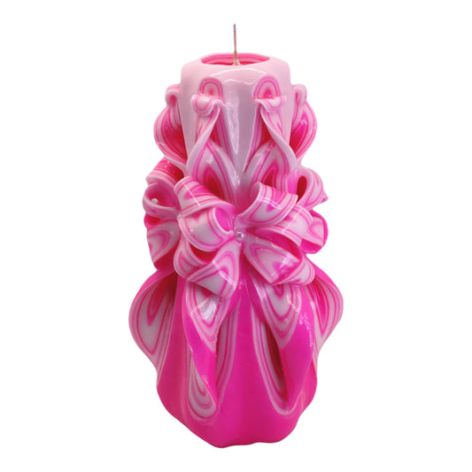 Exotic Bloom Candle 500g