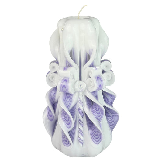 Amethyst Shadow Candle 500g