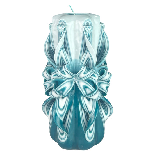 Crystal Ice Candle 950g